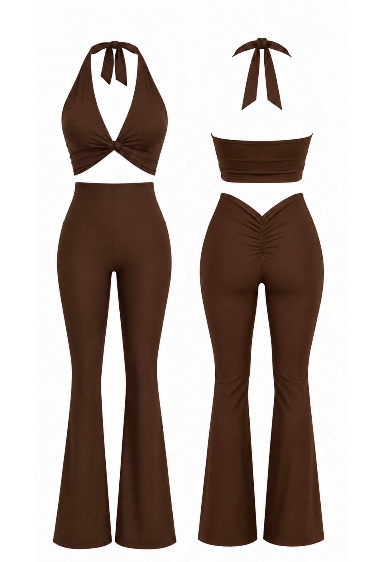 Noir Cambré Jumpsuit