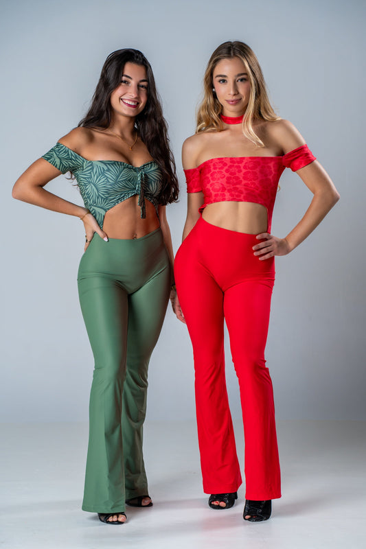 Cómo elegir un mono para bailar bachata en sociales