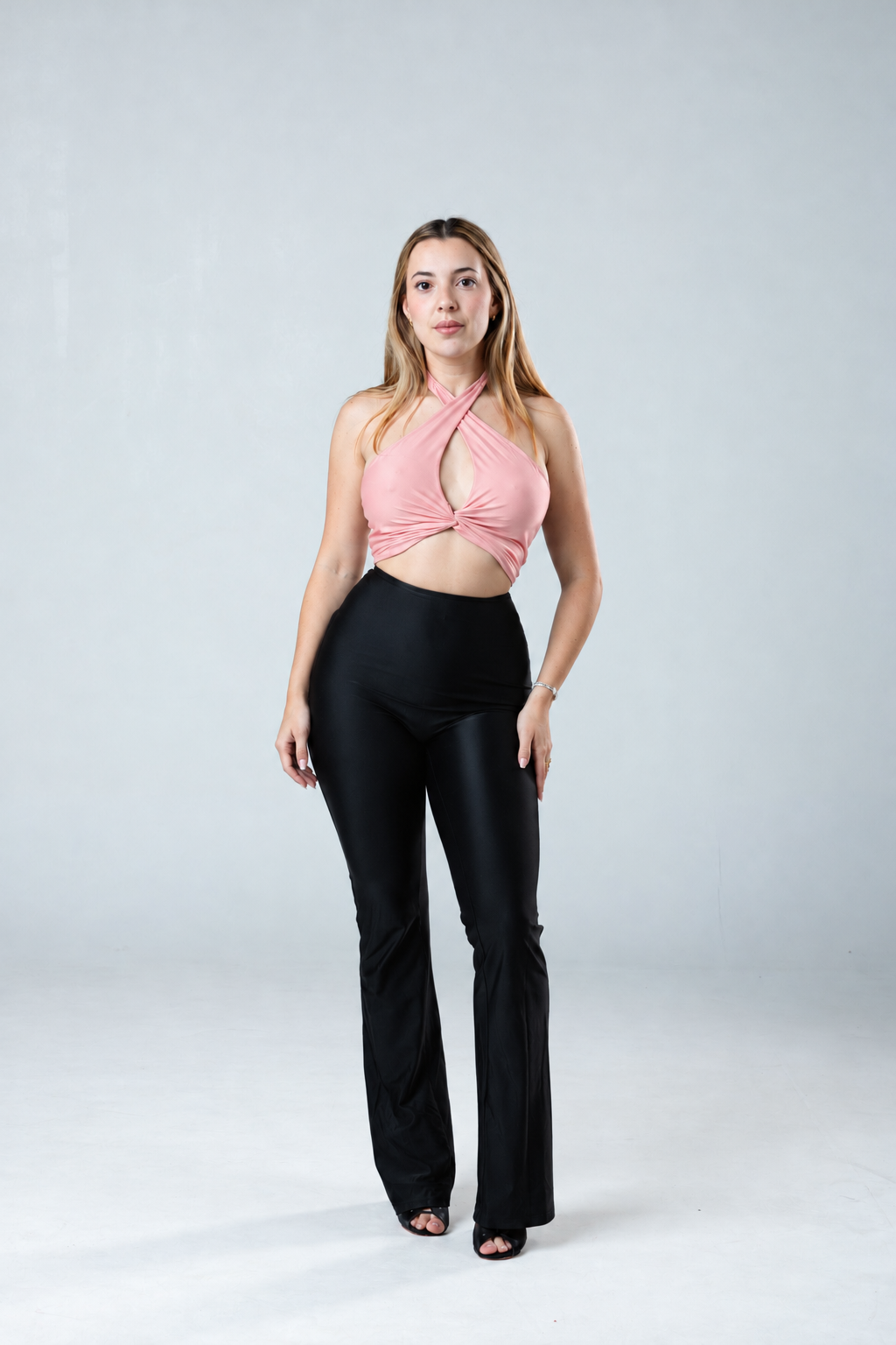 Noir Cambré Jumpsuit