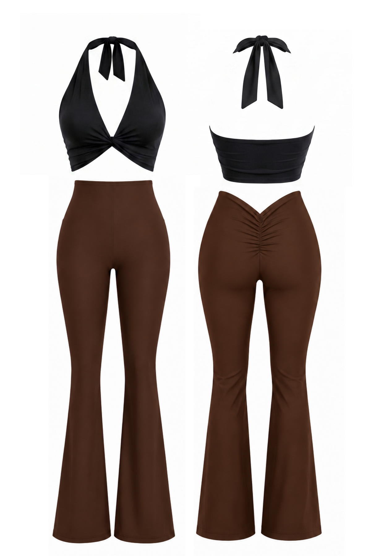 Noir Cambré Jumpsuit