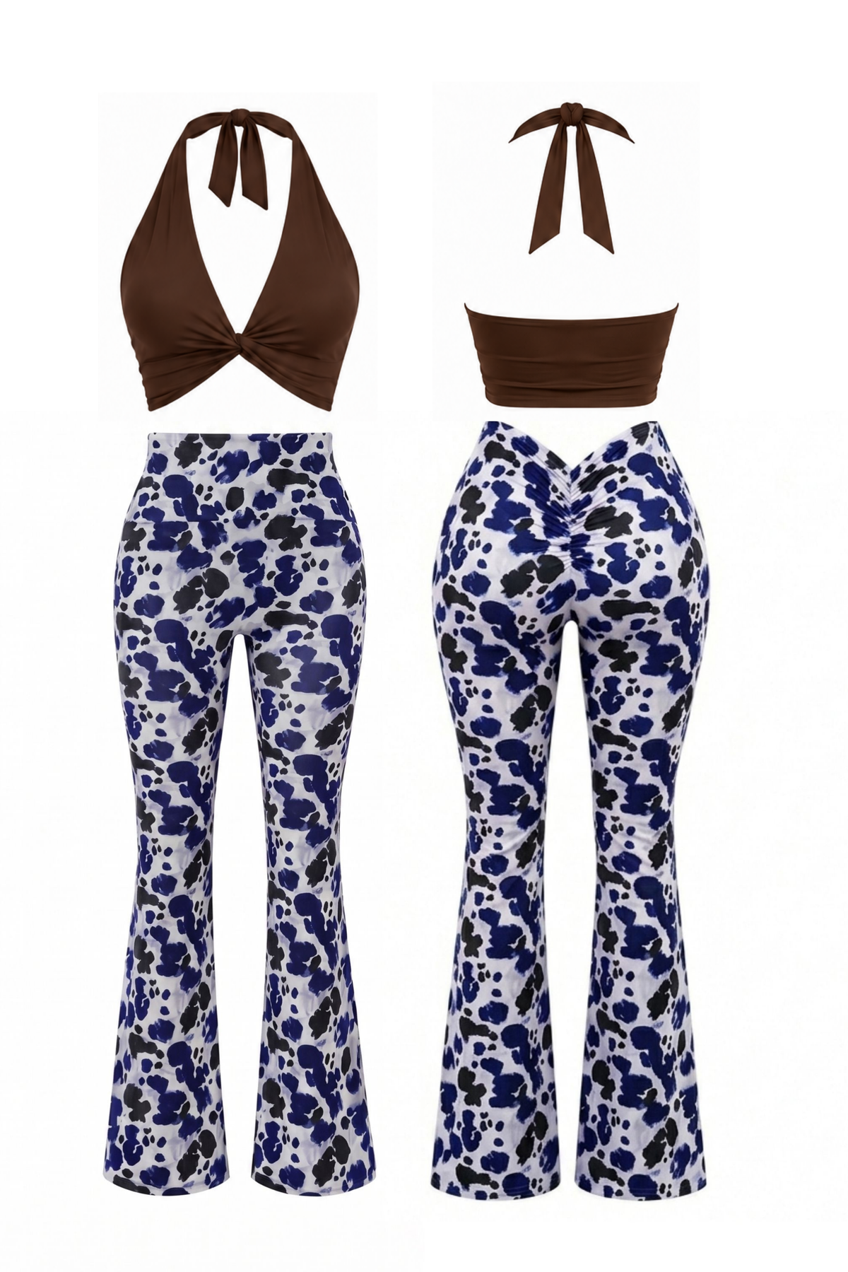Noir Cambré Jumpsuit