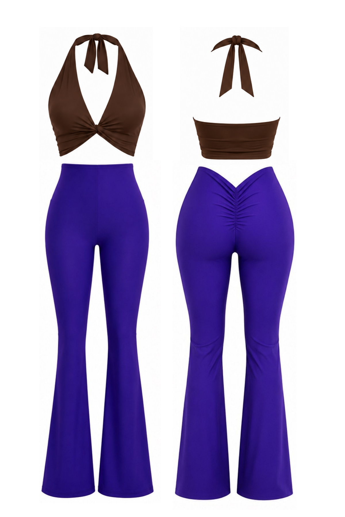 Noir Cambré Jumpsuit