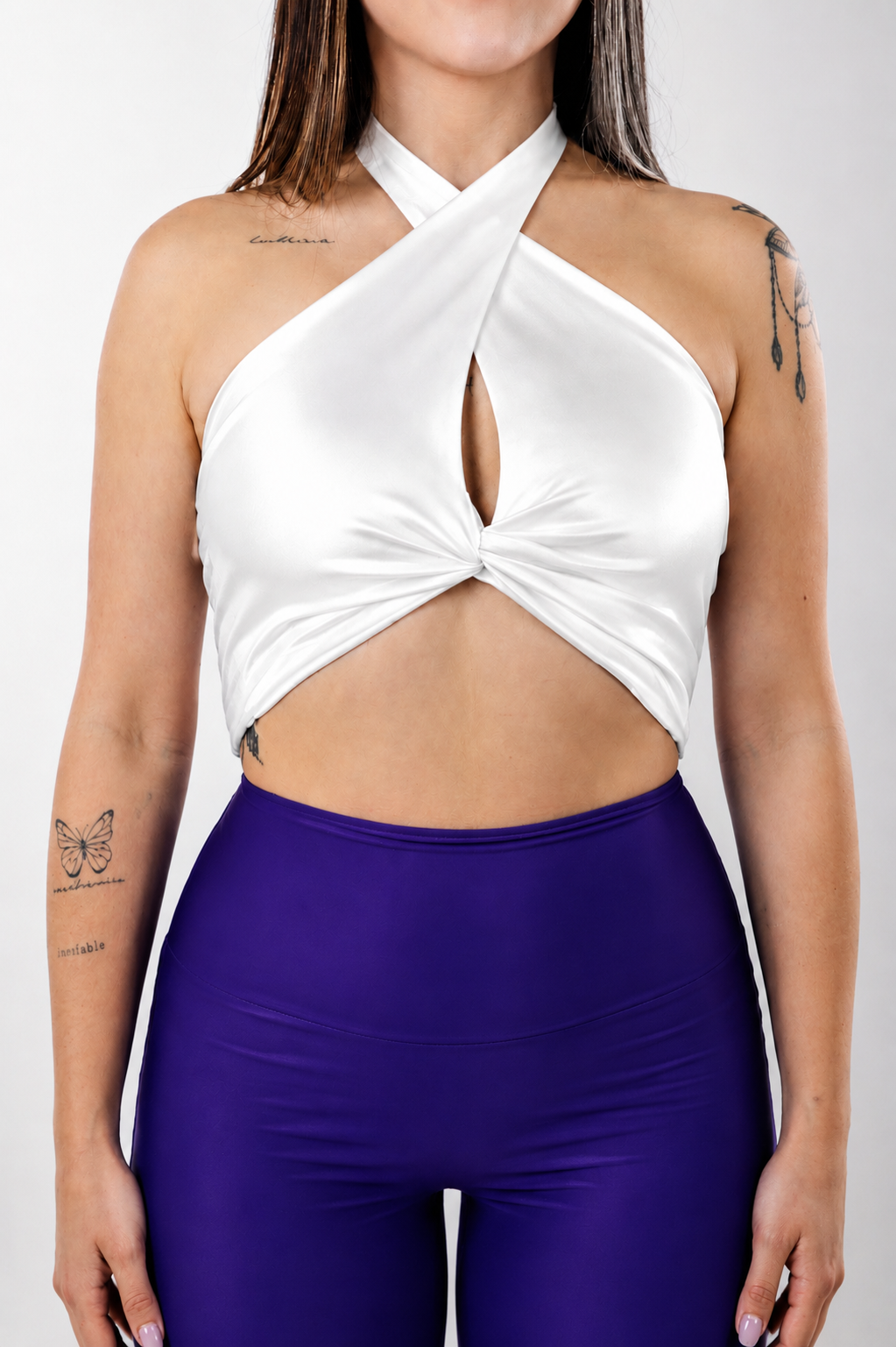 Top White (intercambiable)