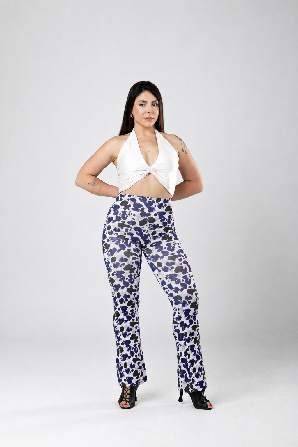 Top White (intercambiable)
