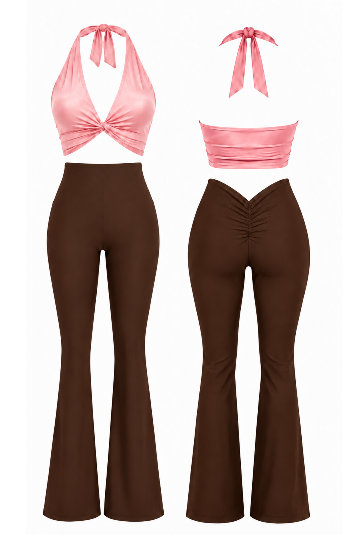 Noir Cambré Jumpsuit