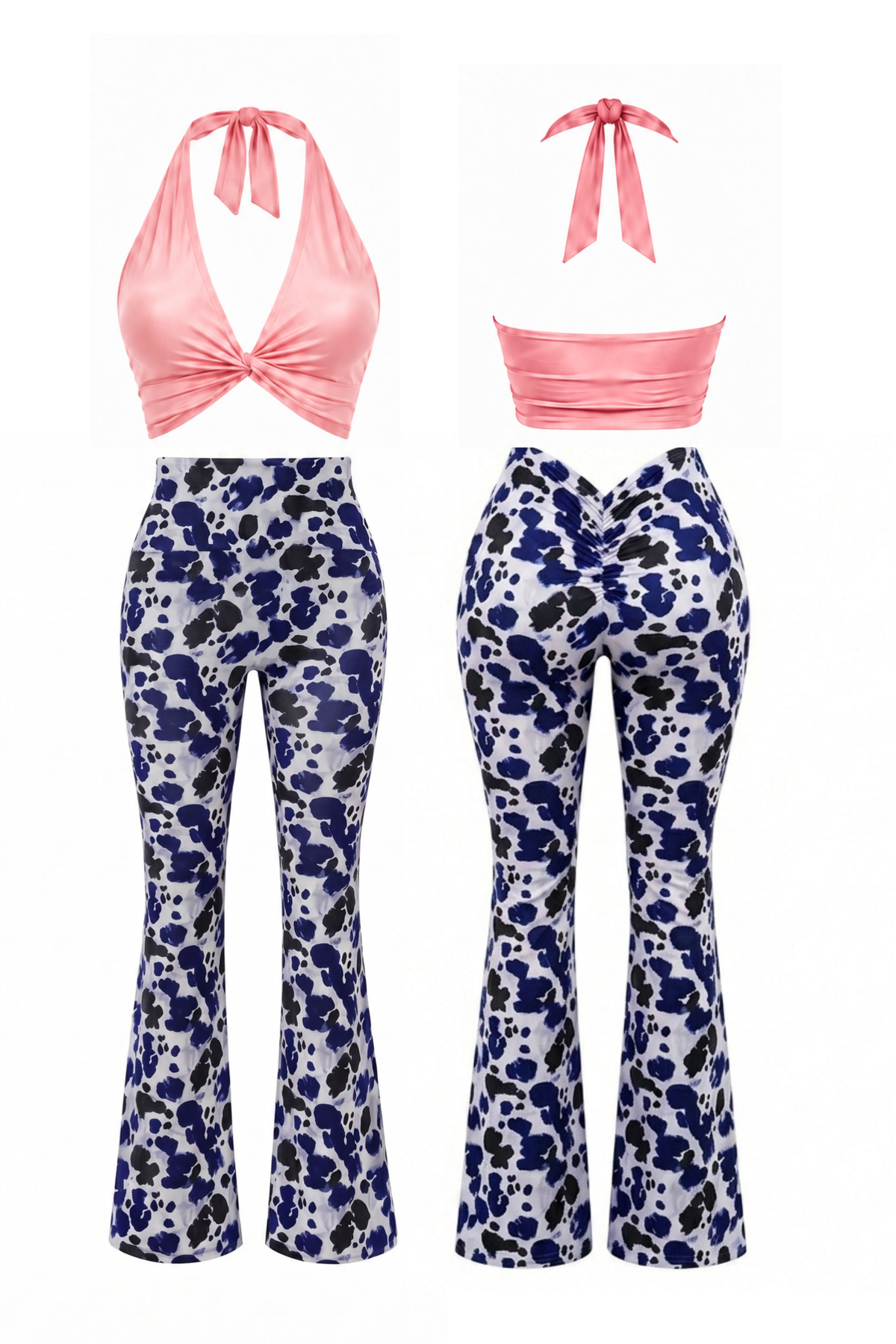 Noir Cambré Jumpsuit