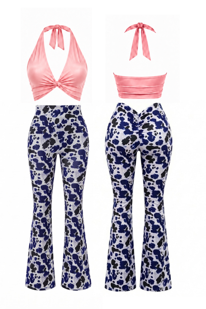 Noir Cambré Jumpsuit