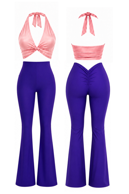 Noir Cambré Jumpsuit