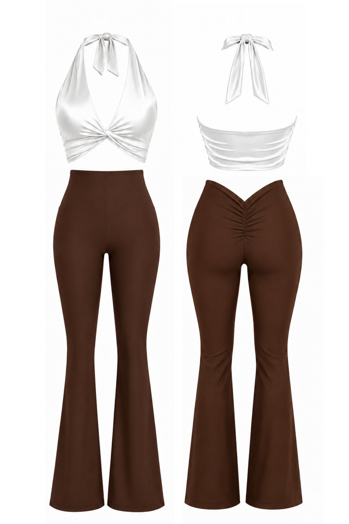 Noir Cambré Jumpsuit