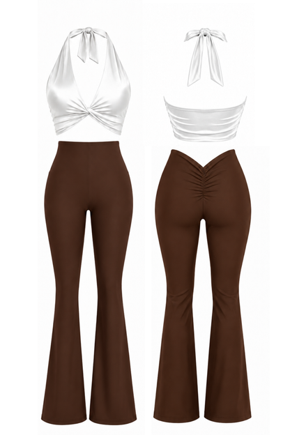 Noir Cambré Jumpsuit