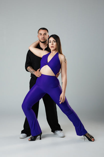 Pantalón Purple (intercambiable)