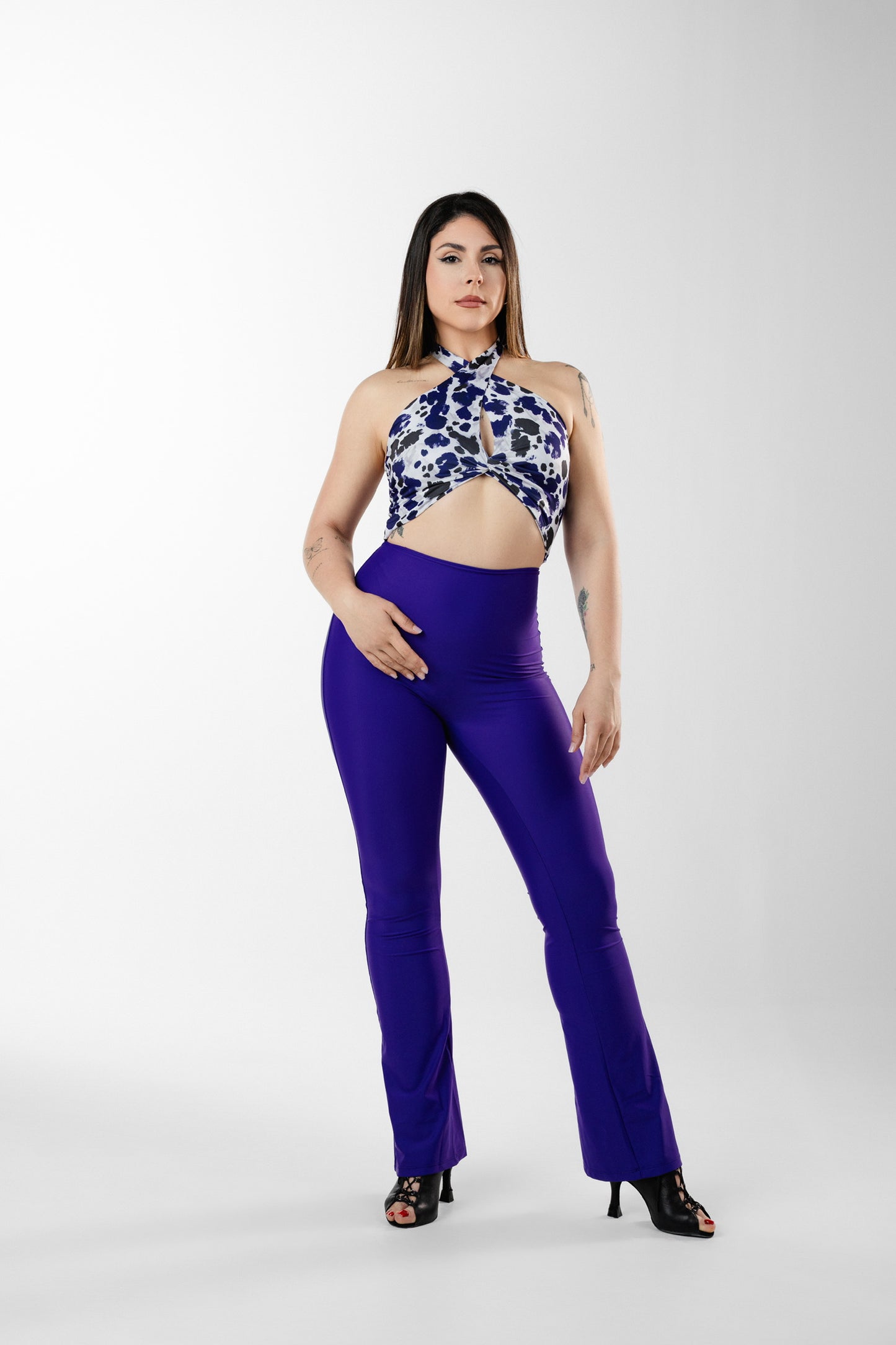 Pantalón Purple (intercambiable)